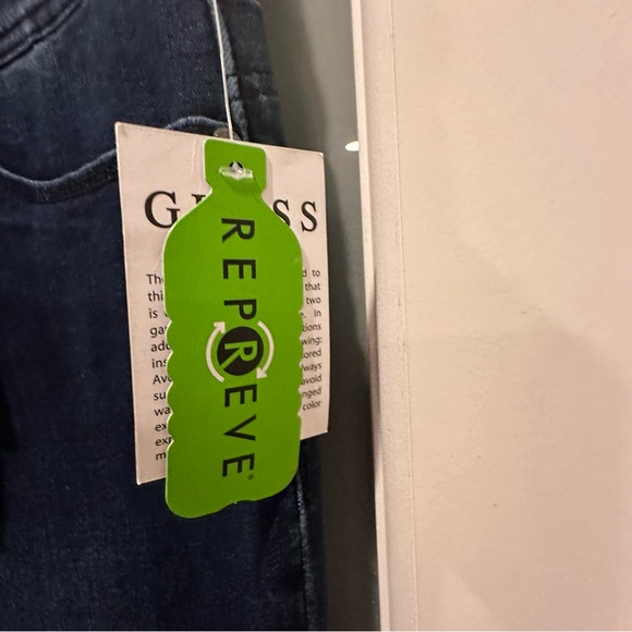 Guess MID RISE SKINNY STRETCH DENIM 32 X 38 - Picture 12 of 14